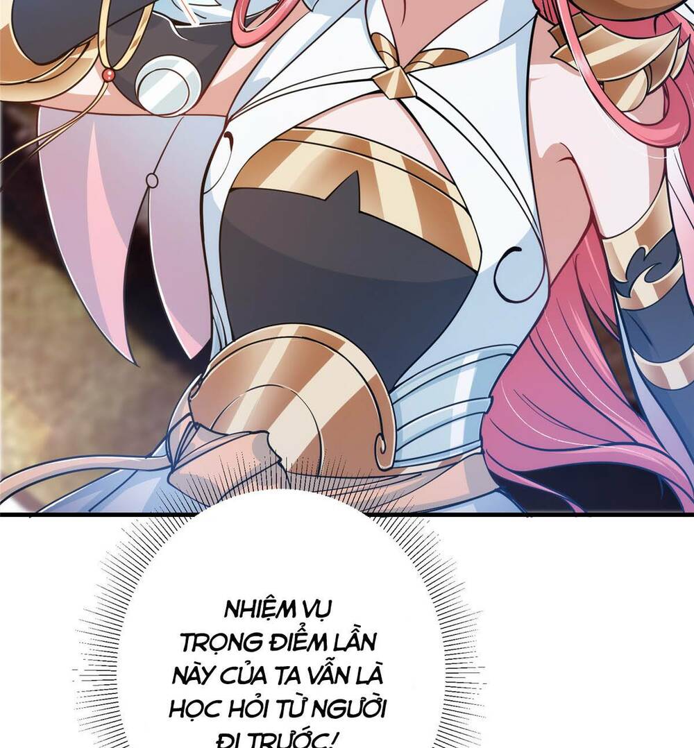 Chưởng Môn Khiêm Tốn Chút - Chapter 184 - Page 35