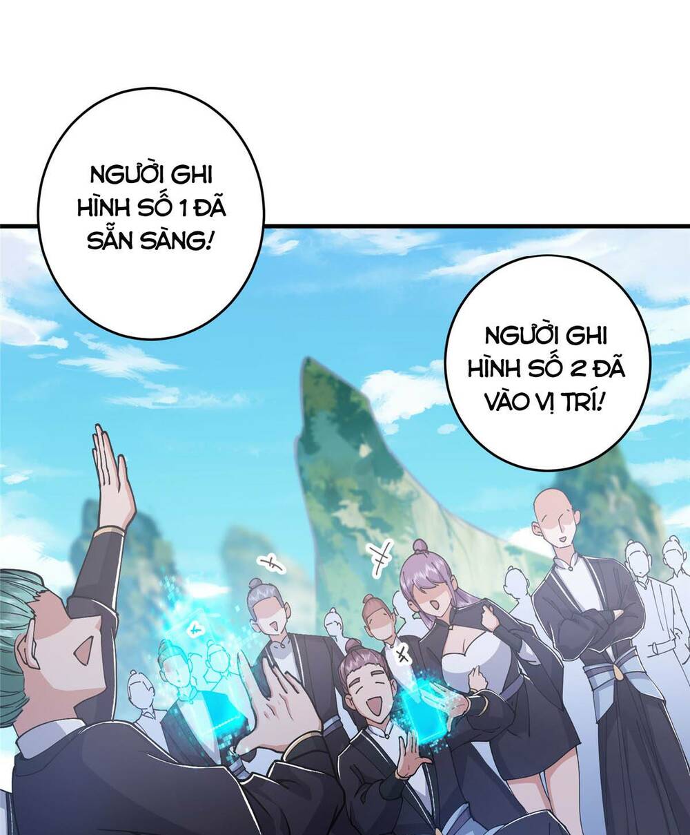 Chưởng Môn Khiêm Tốn Chút - Chapter 184 - Page 40