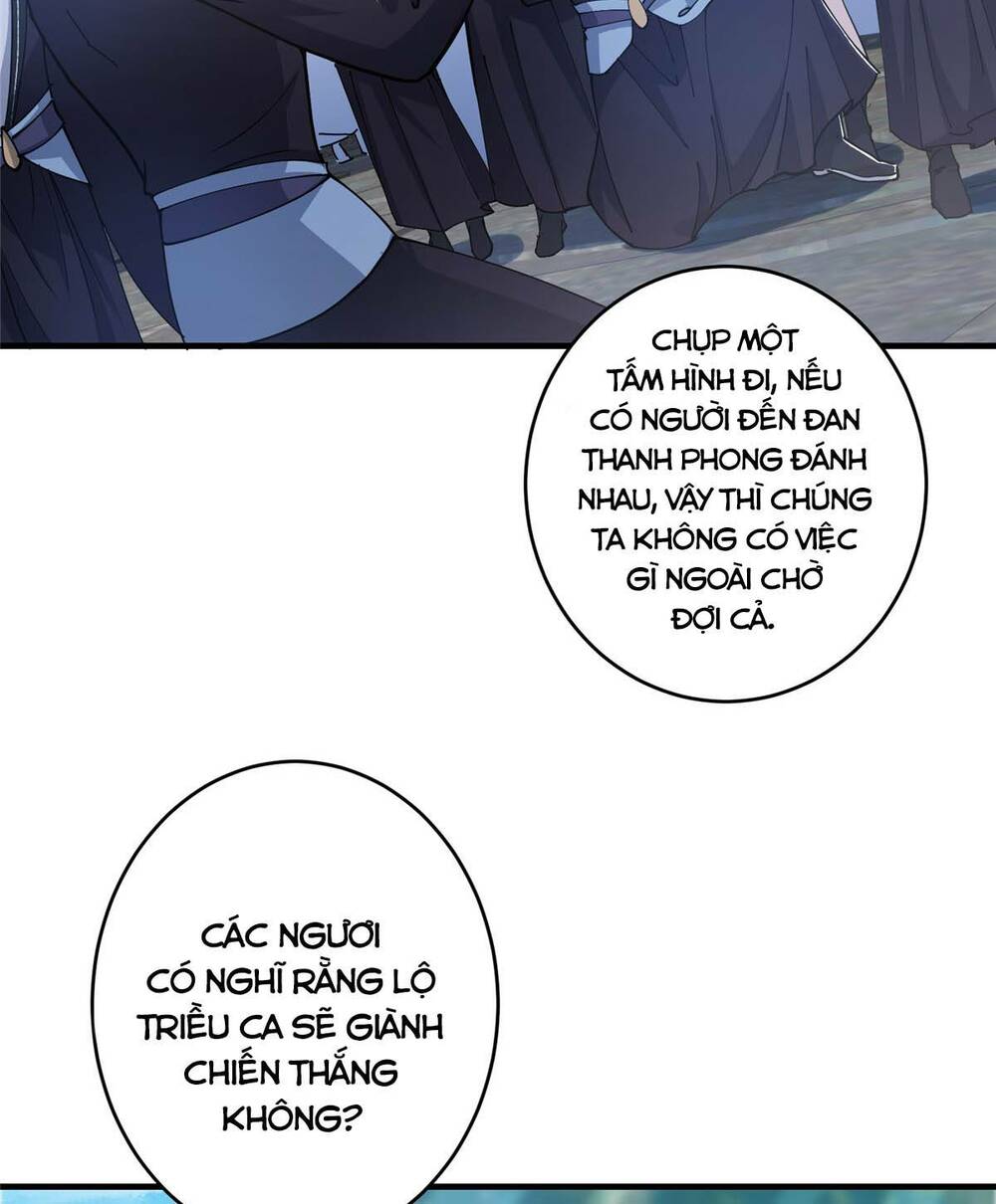 Chưởng Môn Khiêm Tốn Chút - Chapter 184 - Page 41