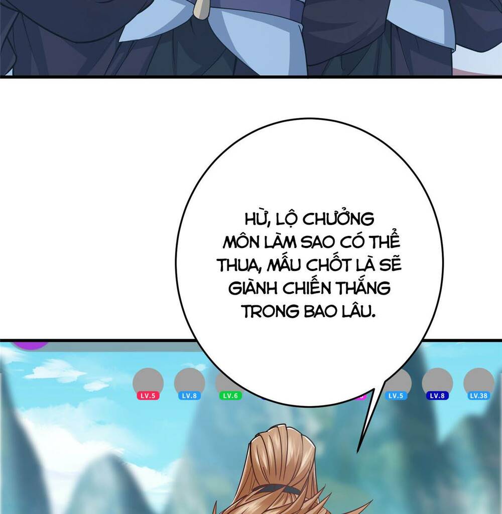 Chưởng Môn Khiêm Tốn Chút - Chapter 184 - Page 43