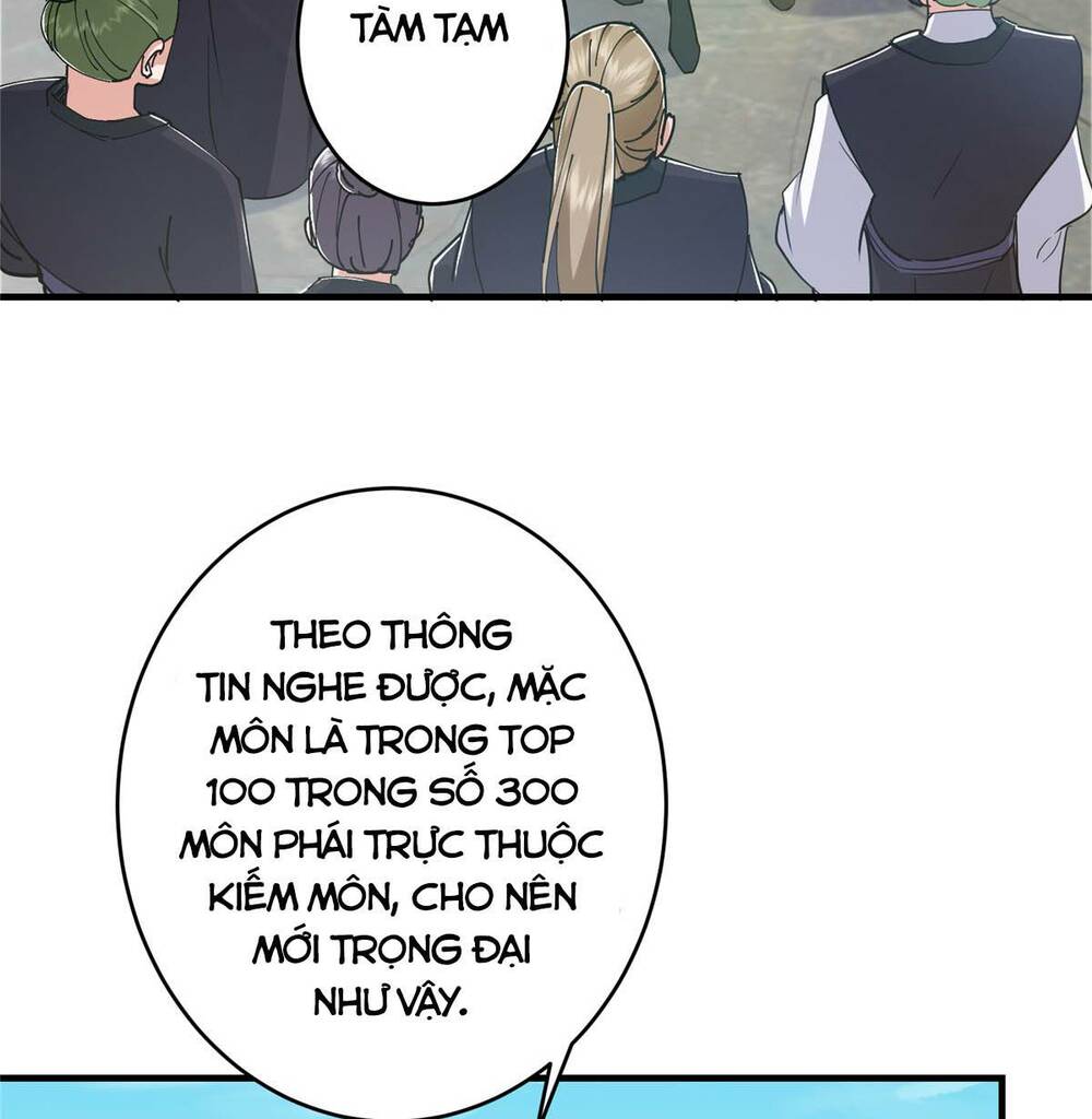 Chưởng Môn Khiêm Tốn Chút - Chapter 184 - Page 47