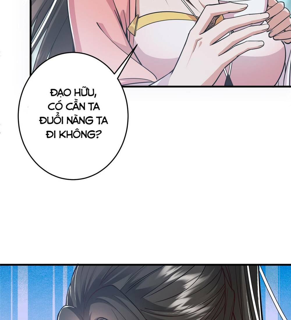 Chưởng Môn Khiêm Tốn Chút - Chapter 184 - Page 55