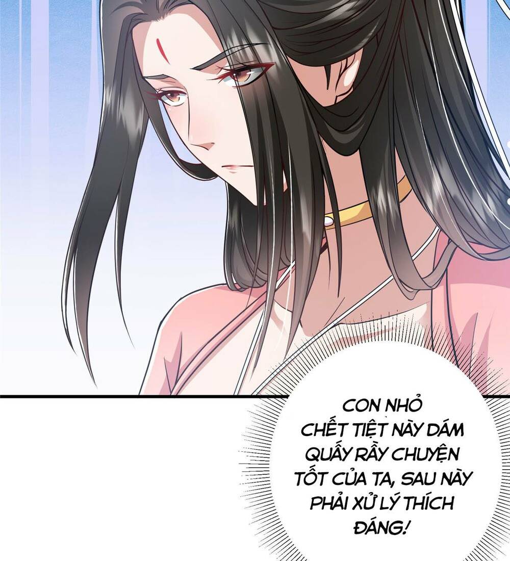 Chưởng Môn Khiêm Tốn Chút - Chapter 184 - Page 56