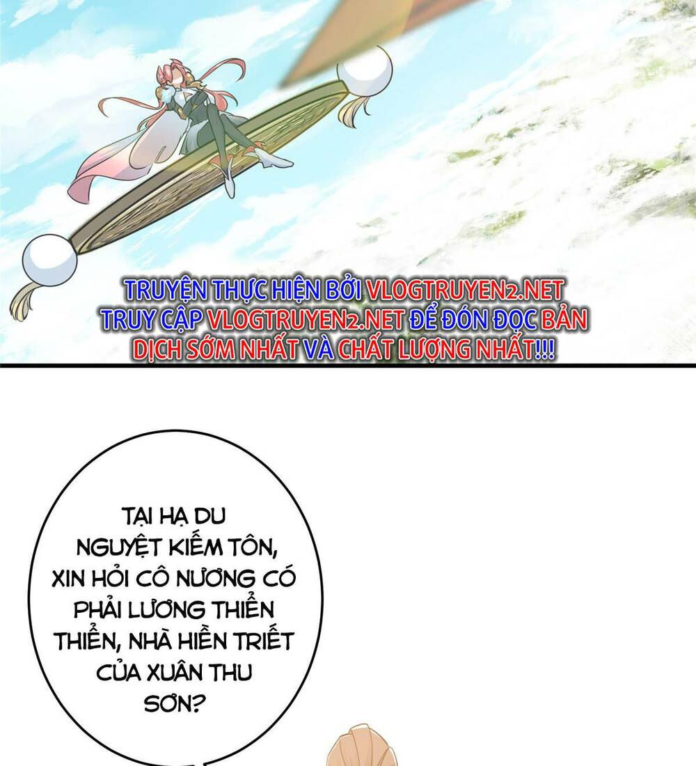 Chưởng Môn Khiêm Tốn Chút - Chapter 184 - Page 63