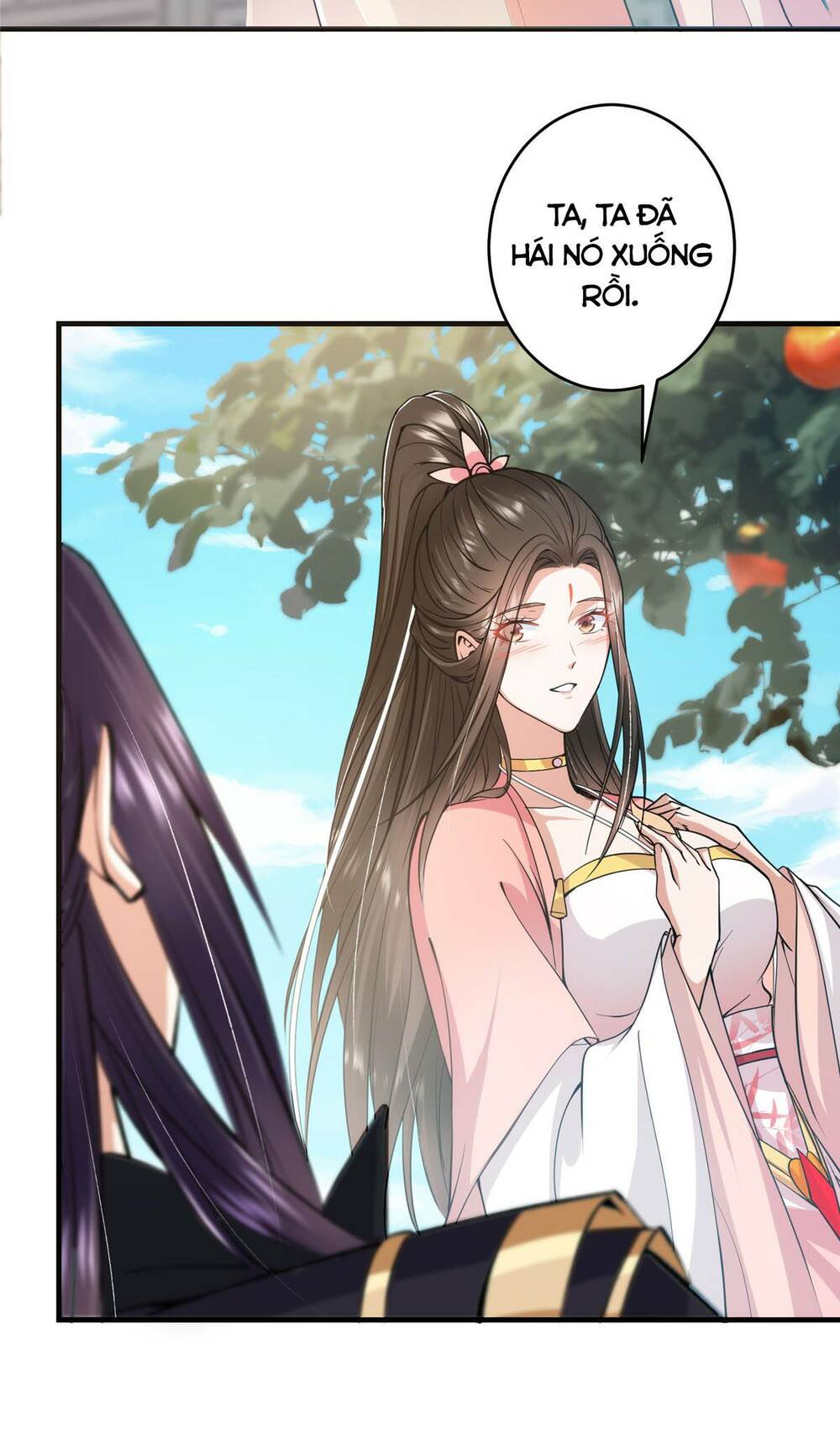 Chưởng Môn Khiêm Tốn Chút - Chapter 184 - Page 8