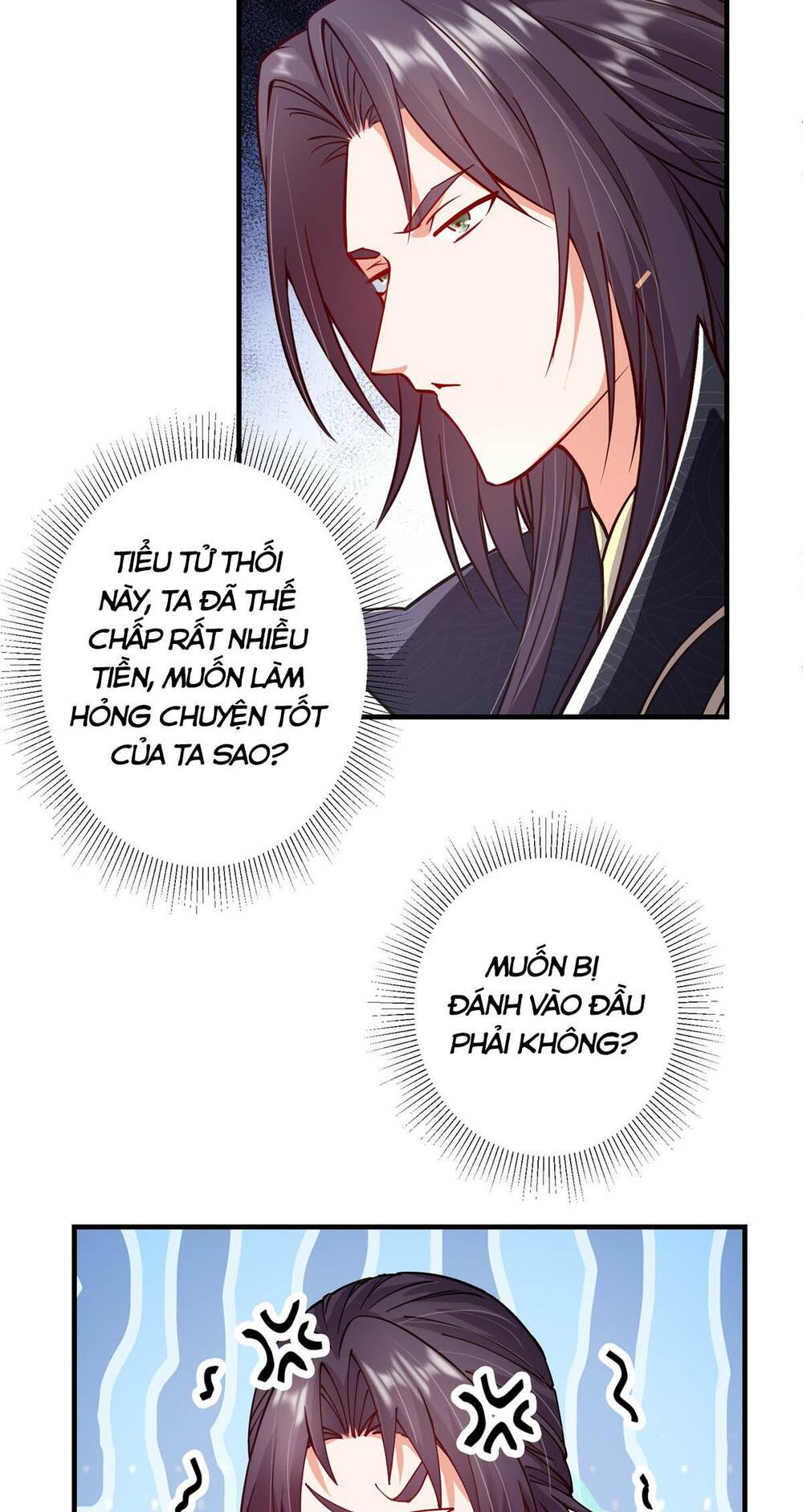 Chưởng Môn Khiêm Tốn Chút - Chapter 185 - Page 19