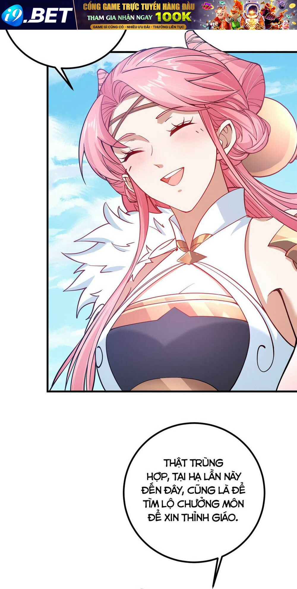 Chưởng Môn Khiêm Tốn Chút - Chapter 185 - Page 23