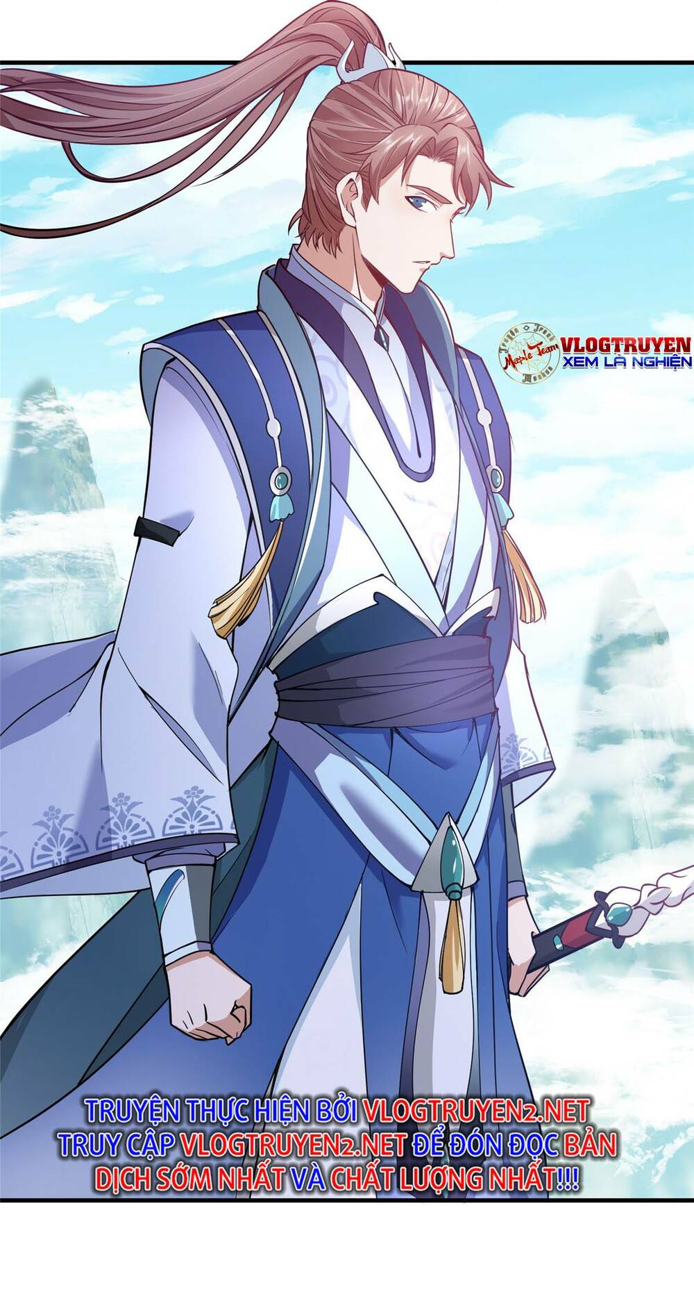Chưởng Môn Khiêm Tốn Chút - Chapter 185 - Page 24