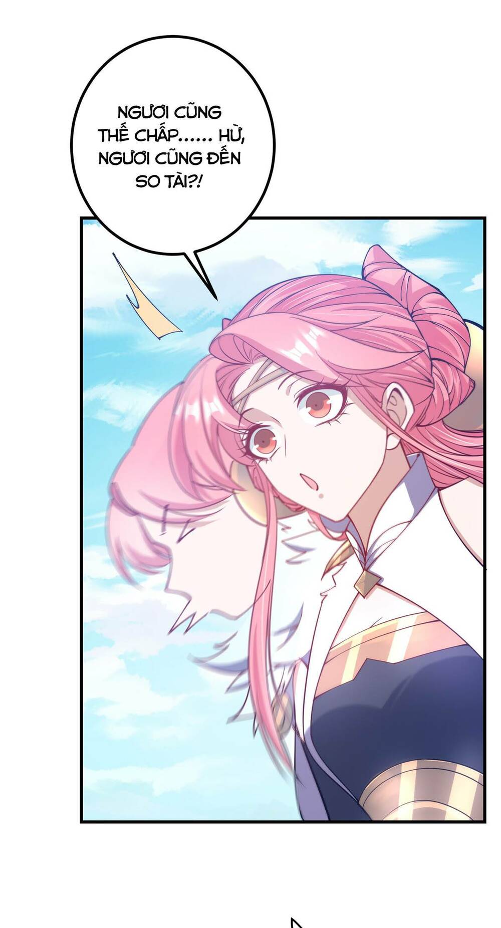 Chưởng Môn Khiêm Tốn Chút - Chapter 185 - Page 25