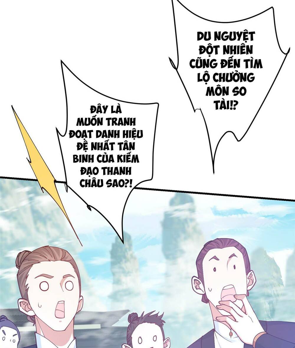 Chưởng Môn Khiêm Tốn Chút - Chapter 185 - Page 26
