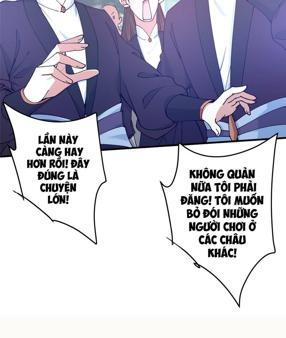 Chưởng Môn Khiêm Tốn Chút - Chapter 185 - Page 27