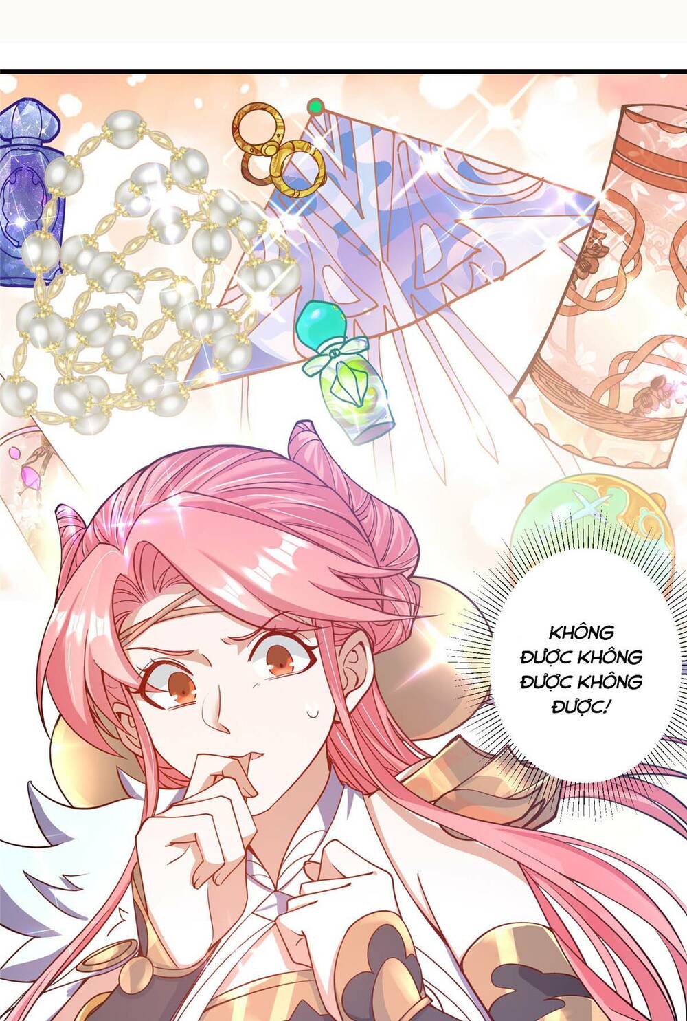 Chưởng Môn Khiêm Tốn Chút - Chapter 185 - Page 28