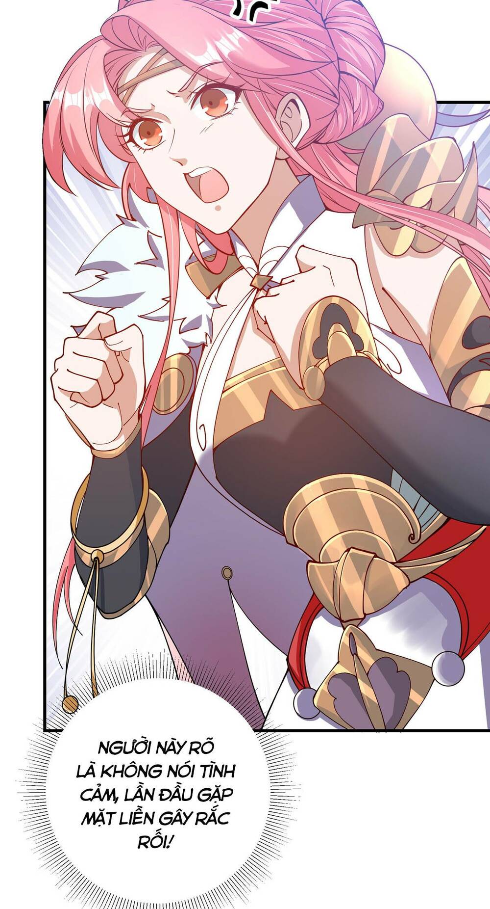 Chưởng Môn Khiêm Tốn Chút - Chapter 185 - Page 32