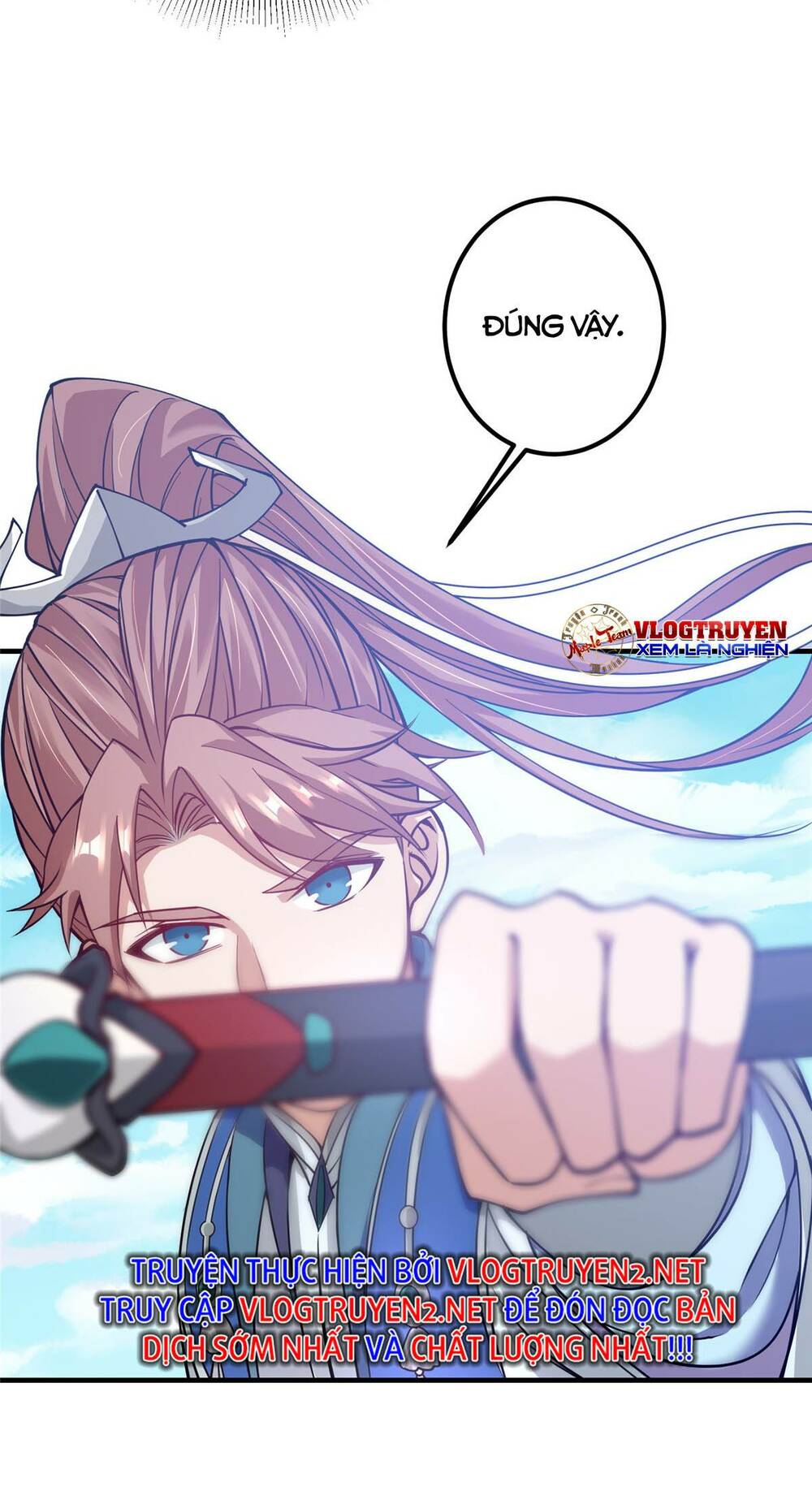 Chưởng Môn Khiêm Tốn Chút - Chapter 185 - Page 33