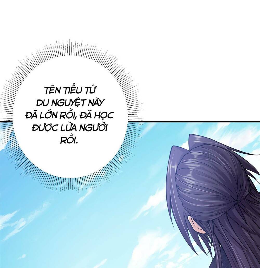 Chưởng Môn Khiêm Tốn Chút - Chapter 185 - Page 34