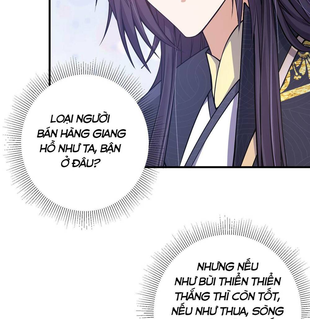 Chưởng Môn Khiêm Tốn Chút - Chapter 185 - Page 36