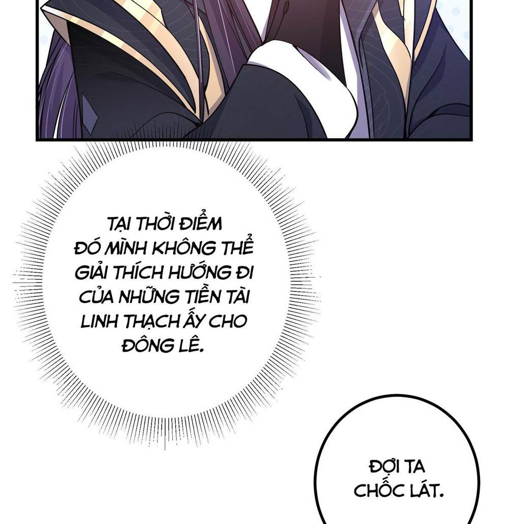 Chưởng Môn Khiêm Tốn Chút - Chapter 185 - Page 38