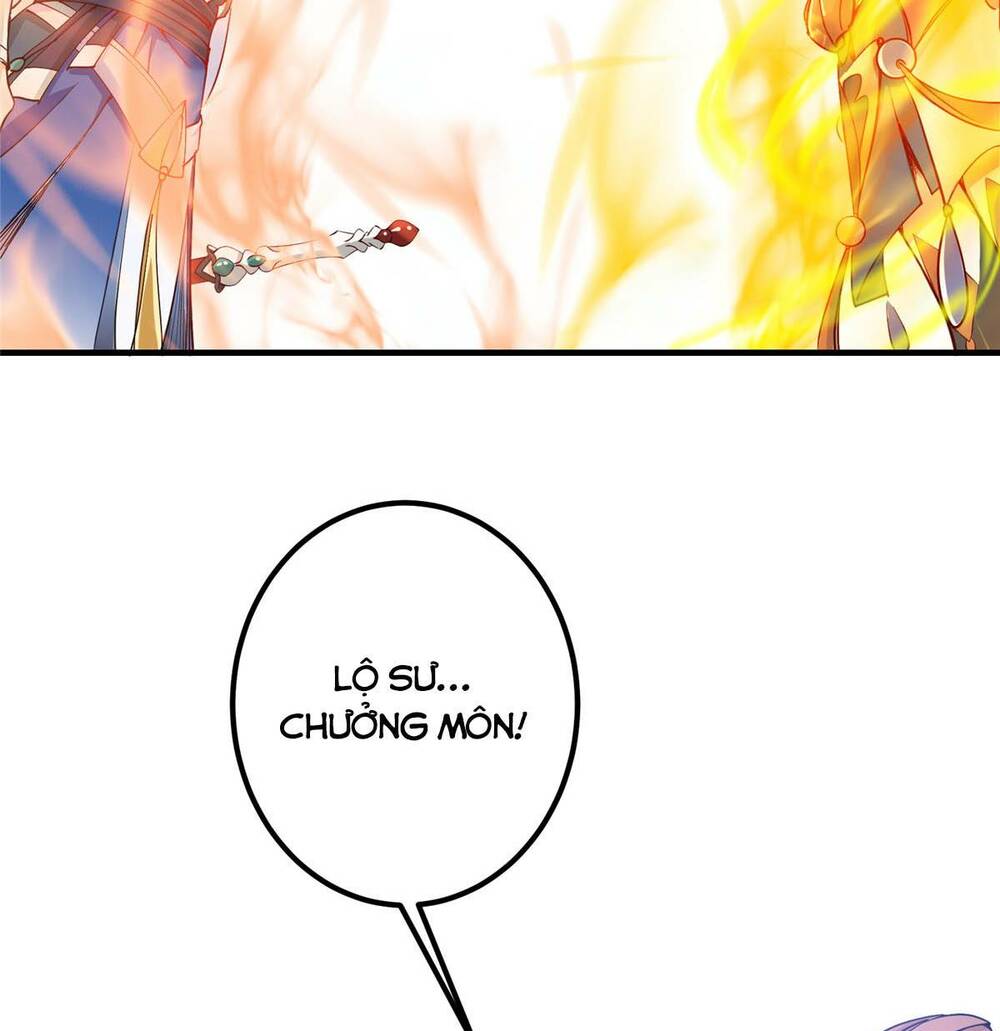 Chưởng Môn Khiêm Tốn Chút - Chapter 185 - Page 46