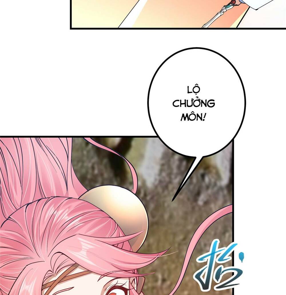 Chưởng Môn Khiêm Tốn Chút - Chapter 185 - Page 48