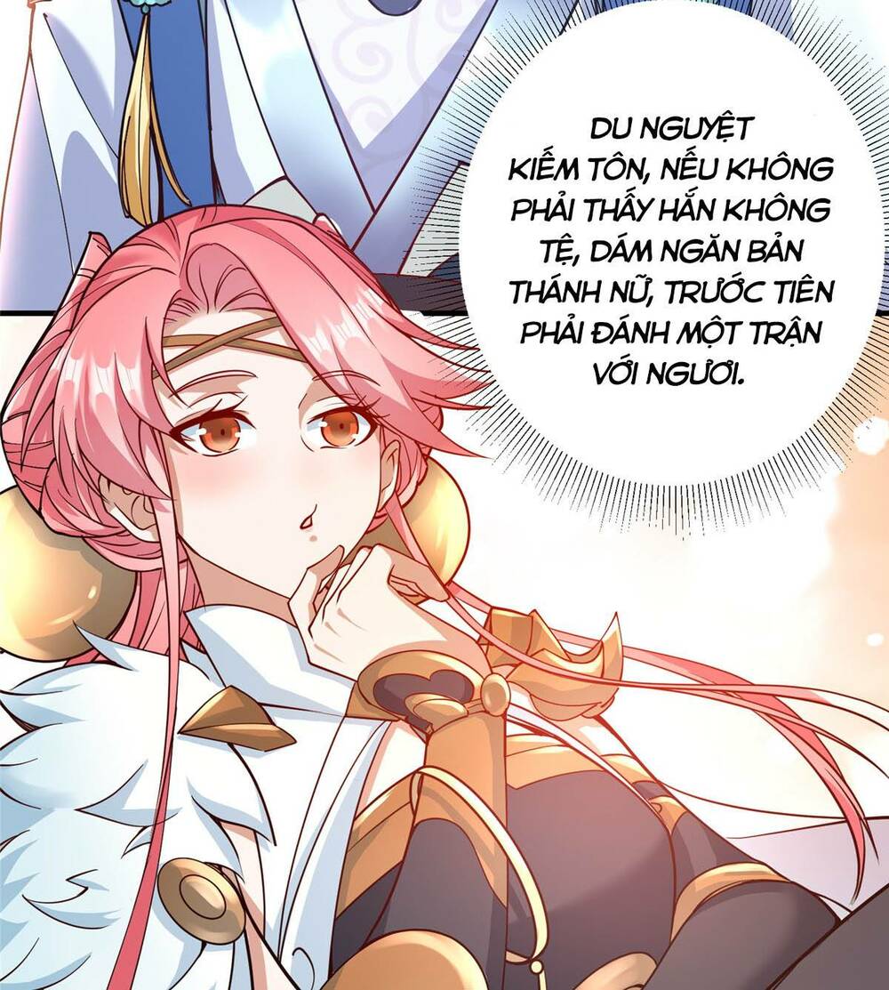 Chưởng Môn Khiêm Tốn Chút - Chapter 185 - Page 4