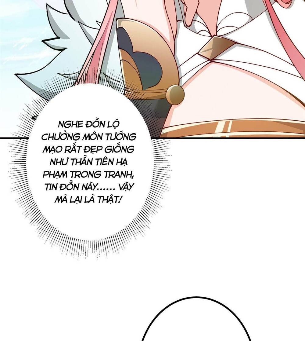 Chưởng Môn Khiêm Tốn Chút - Chapter 185 - Page 52