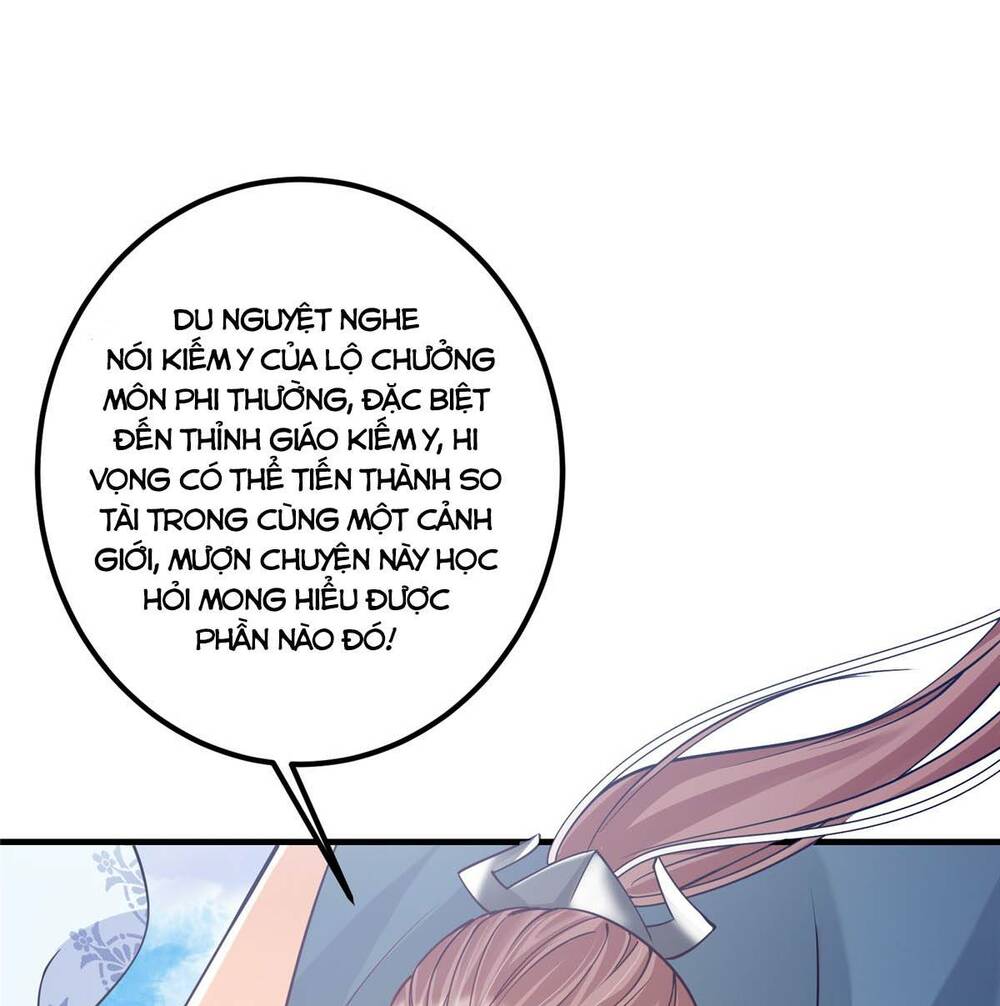 Chưởng Môn Khiêm Tốn Chút - Chapter 185 - Page 60