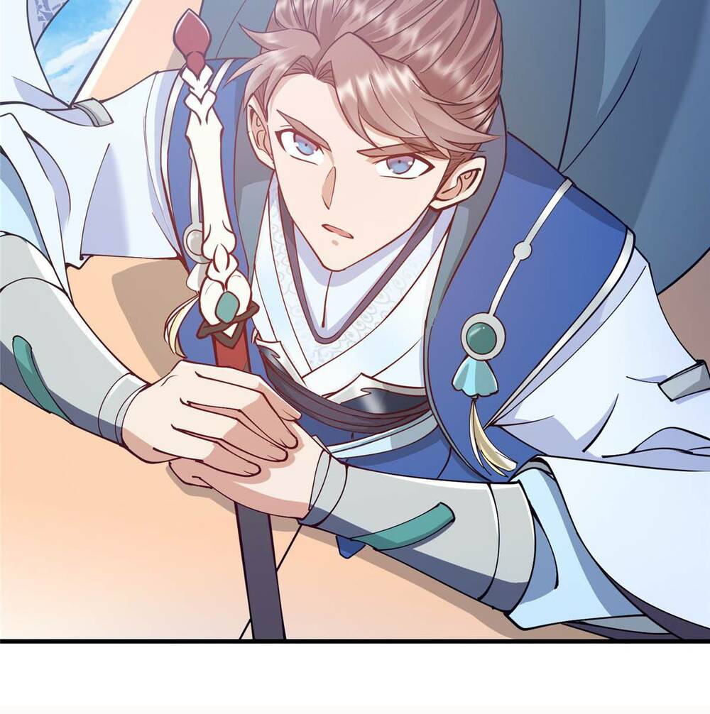 Chưởng Môn Khiêm Tốn Chút - Chapter 185 - Page 61