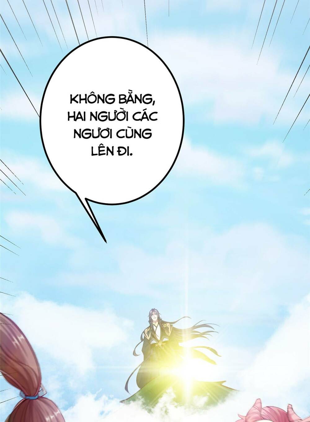Chưởng Môn Khiêm Tốn Chút - Chapter 185 - Page 68