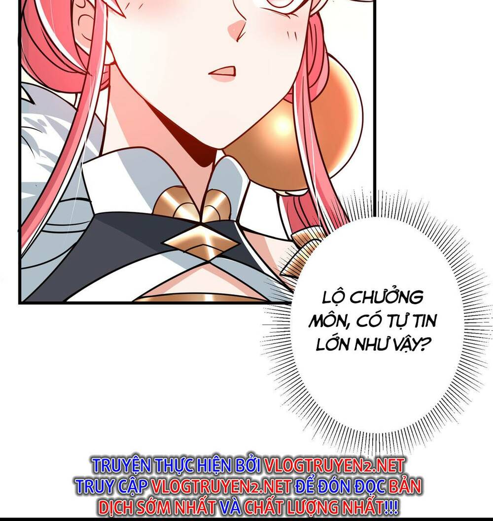 Chưởng Môn Khiêm Tốn Chút - Chapter 186 - Page 9