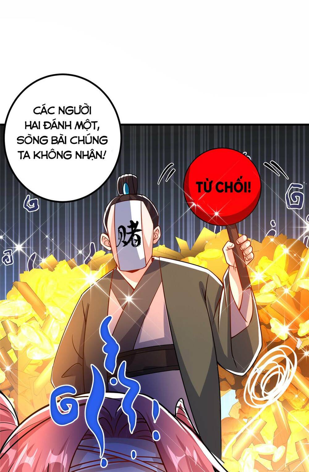 Chưởng Môn Khiêm Tốn Chút - Chapter 186 - Page 13