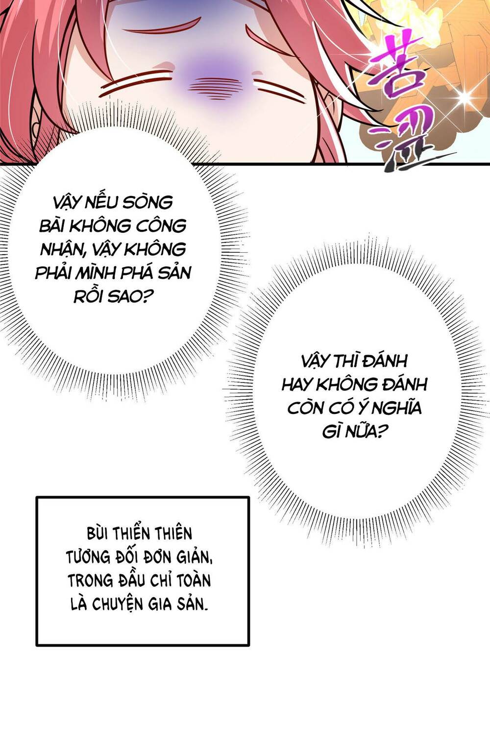 Chưởng Môn Khiêm Tốn Chút - Chapter 186 - Page 14