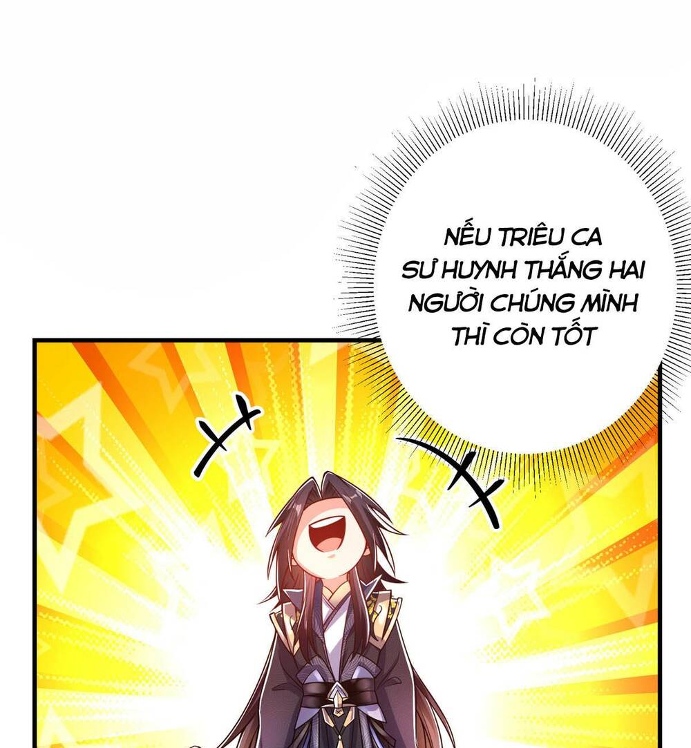 Chưởng Môn Khiêm Tốn Chút - Chapter 186 - Page 17