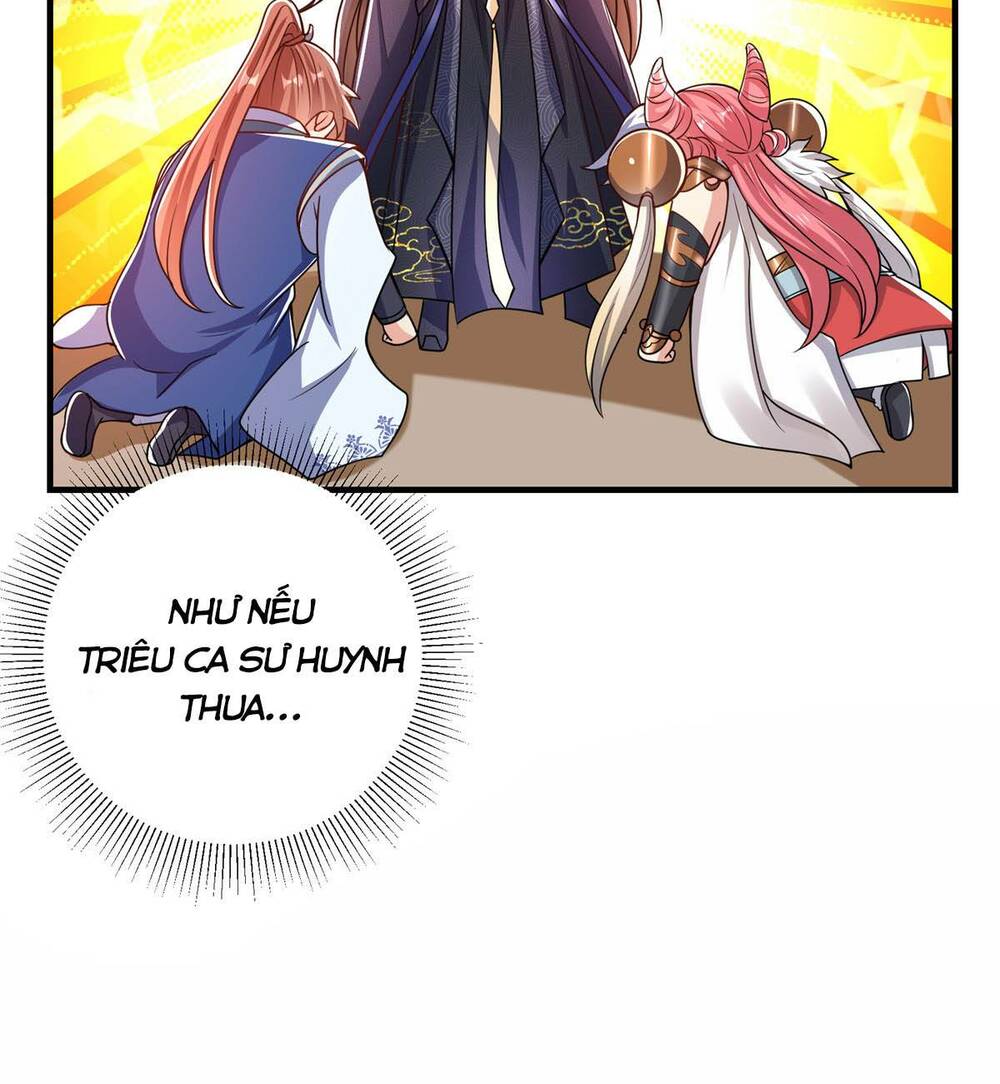 Chưởng Môn Khiêm Tốn Chút - Chapter 186 - Page 18