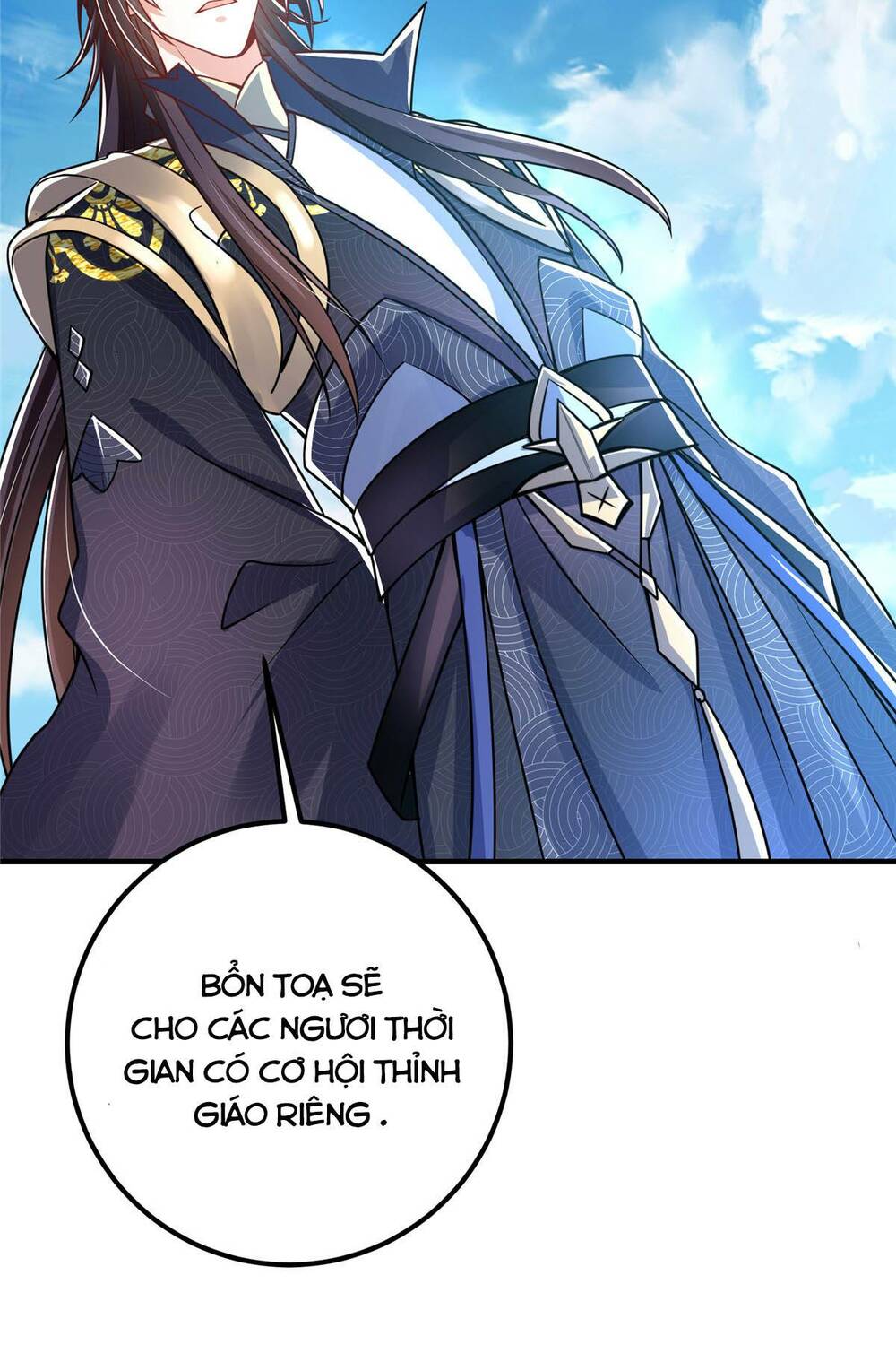 Chưởng Môn Khiêm Tốn Chút - Chapter 186 - Page 21