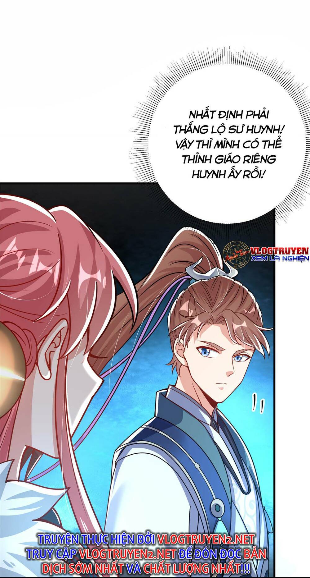 Chưởng Môn Khiêm Tốn Chút - Chapter 186 - Page 24