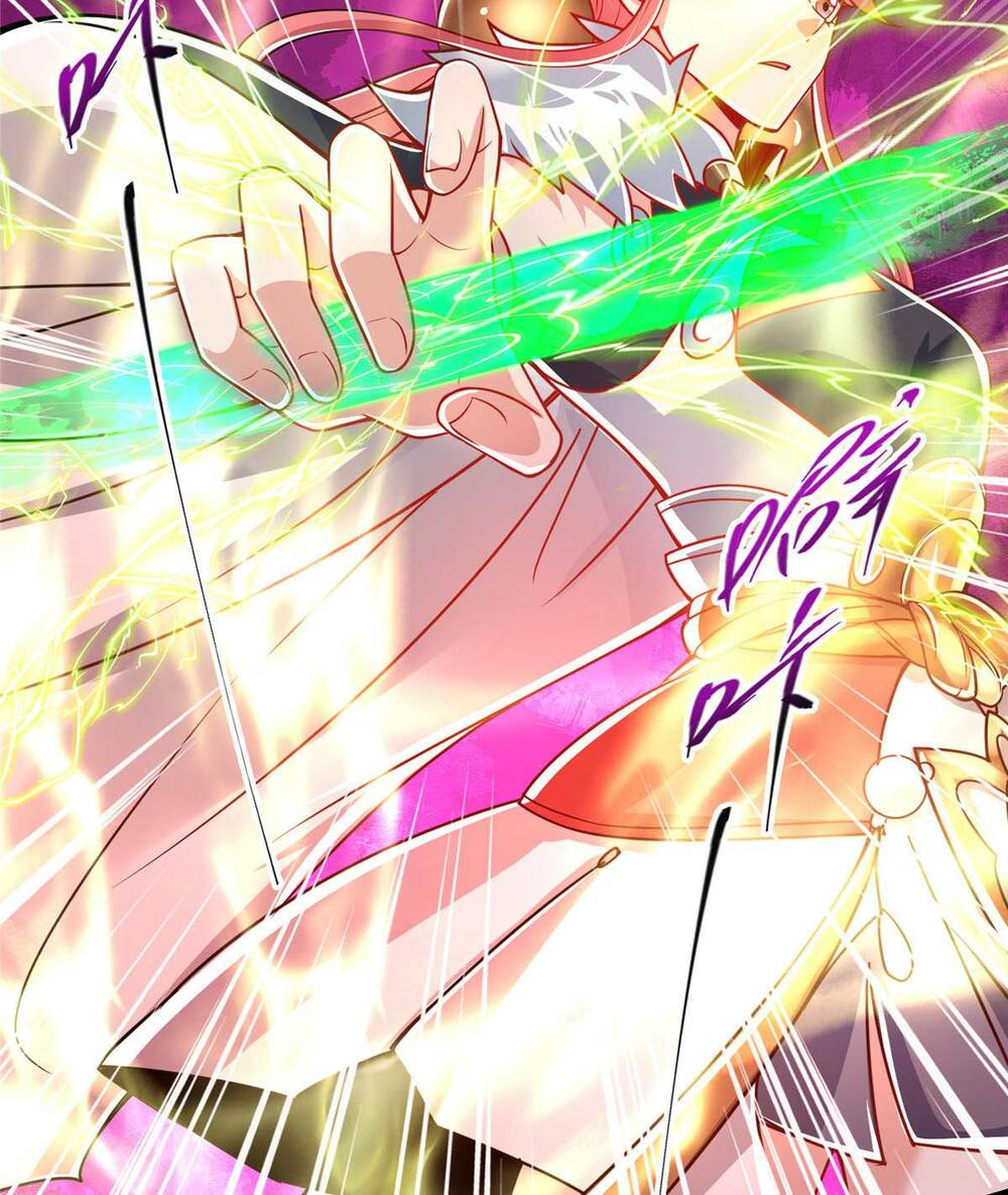 Chưởng Môn Khiêm Tốn Chút - Chapter 186 - Page 27