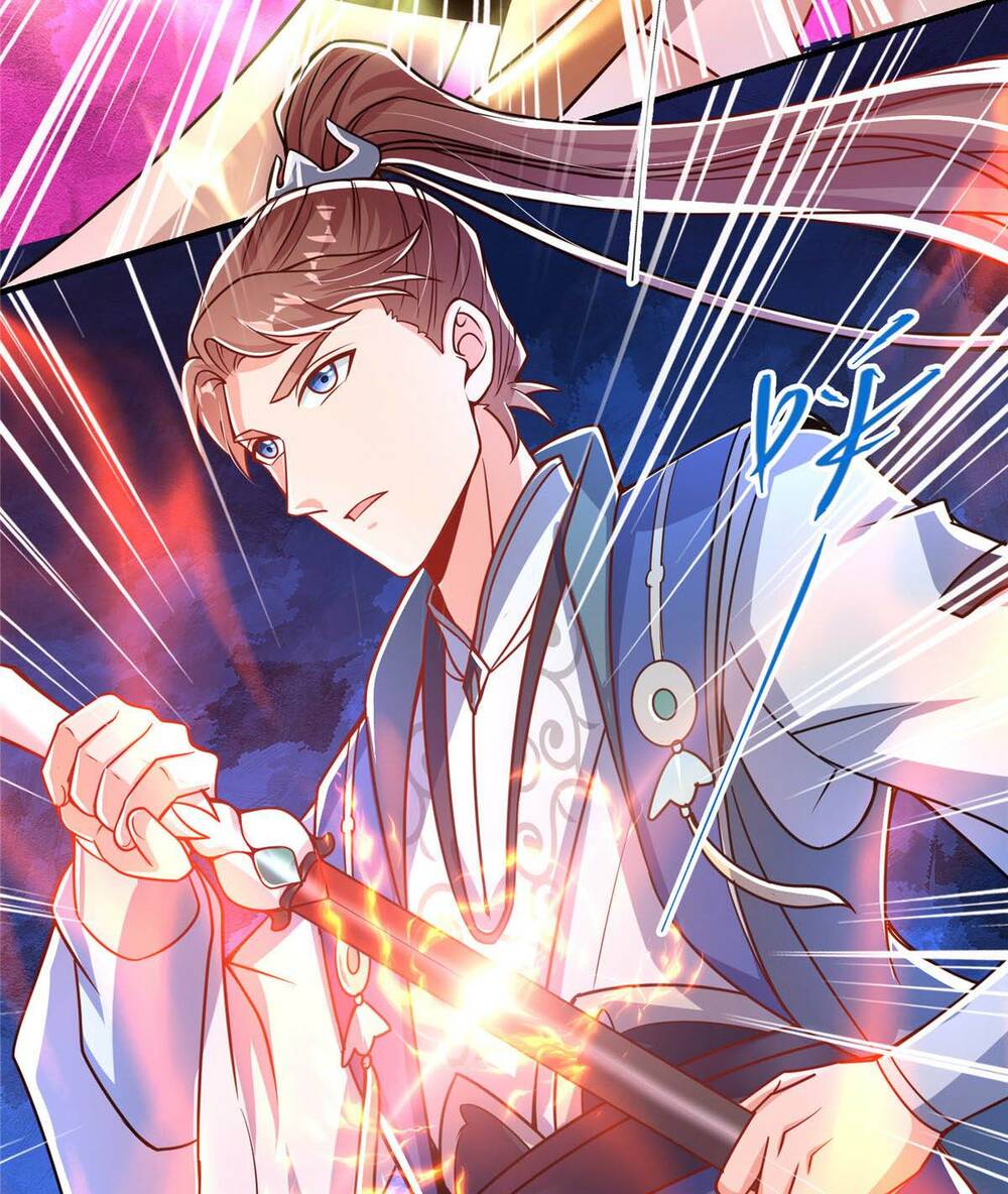 Chưởng Môn Khiêm Tốn Chút - Chapter 186 - Page 28