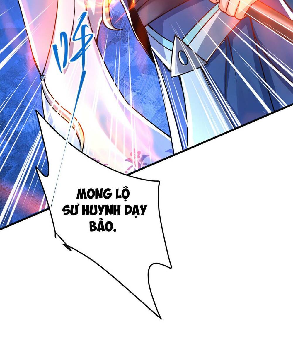 Chưởng Môn Khiêm Tốn Chút - Chapter 186 - Page 29