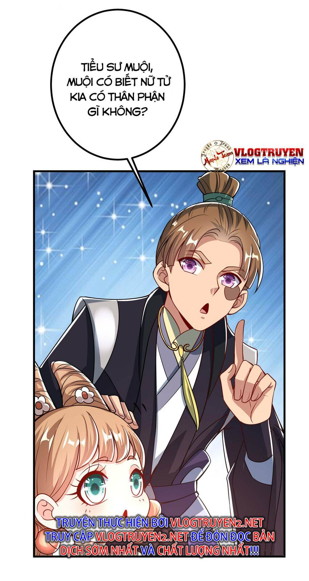 Chưởng Môn Khiêm Tốn Chút - Chapter 186 - Page 33