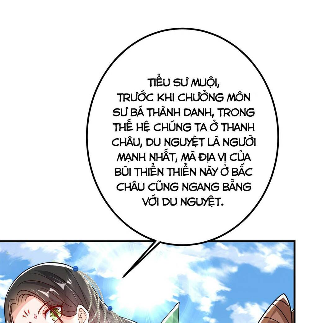 Chưởng Môn Khiêm Tốn Chút - Chapter 186 - Page 38