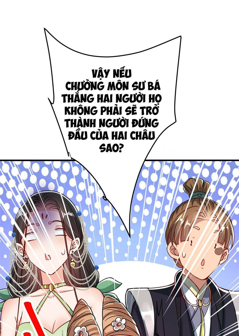 Chưởng Môn Khiêm Tốn Chút - Chapter 186 - Page 40