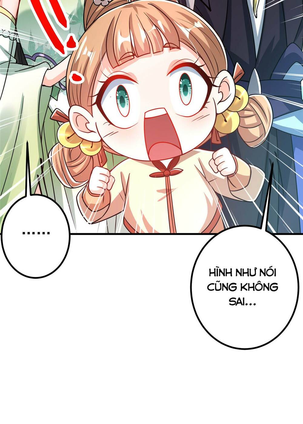 Chưởng Môn Khiêm Tốn Chút - Chapter 186 - Page 41