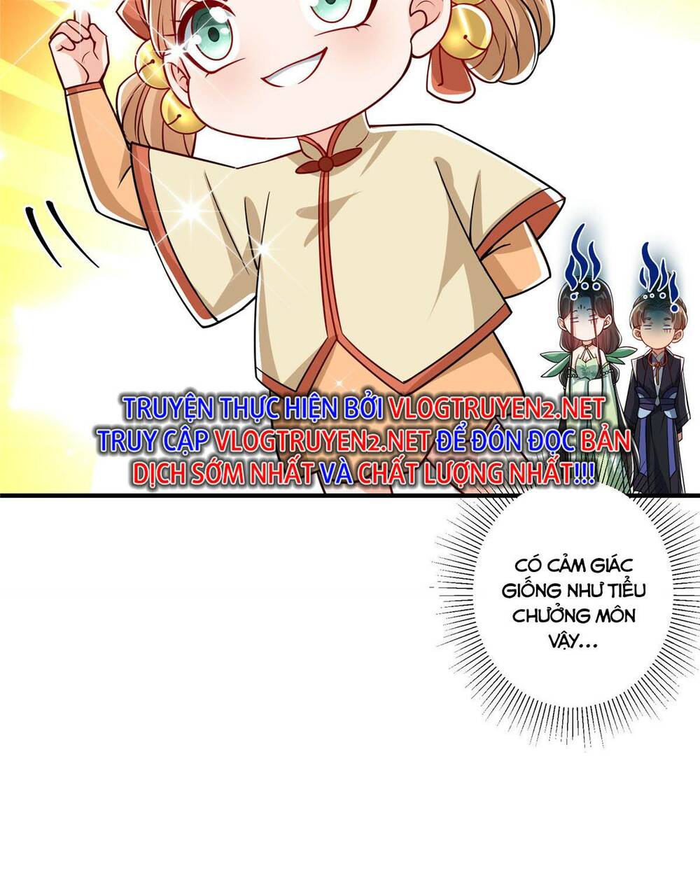 Chưởng Môn Khiêm Tốn Chút - Chapter 186 - Page 43