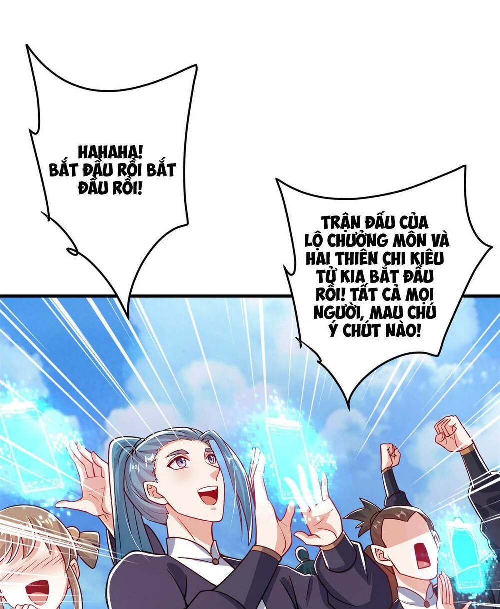 Chưởng Môn Khiêm Tốn Chút - Chapter 186 - Page 55