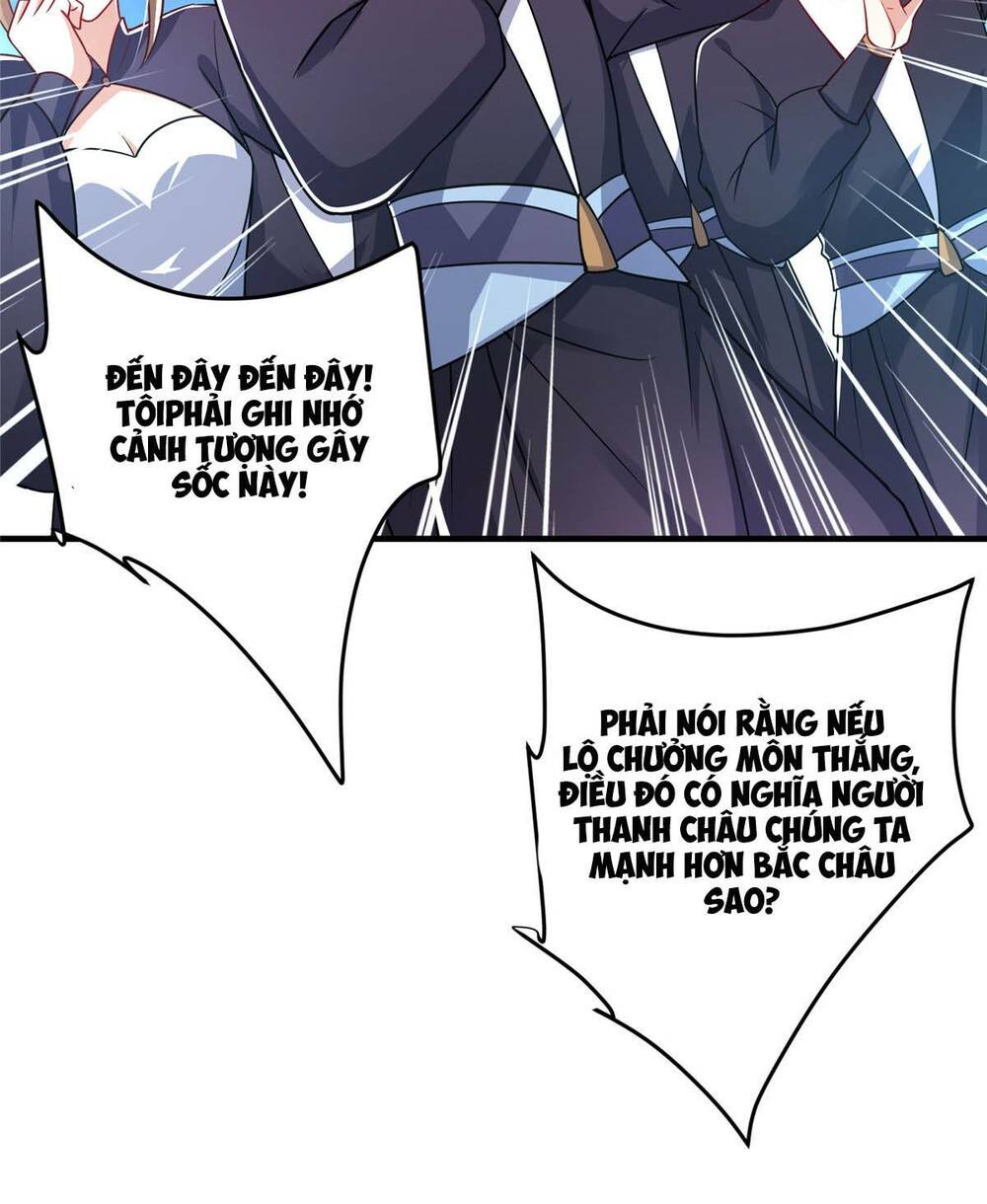 Chưởng Môn Khiêm Tốn Chút - Chapter 186 - Page 56