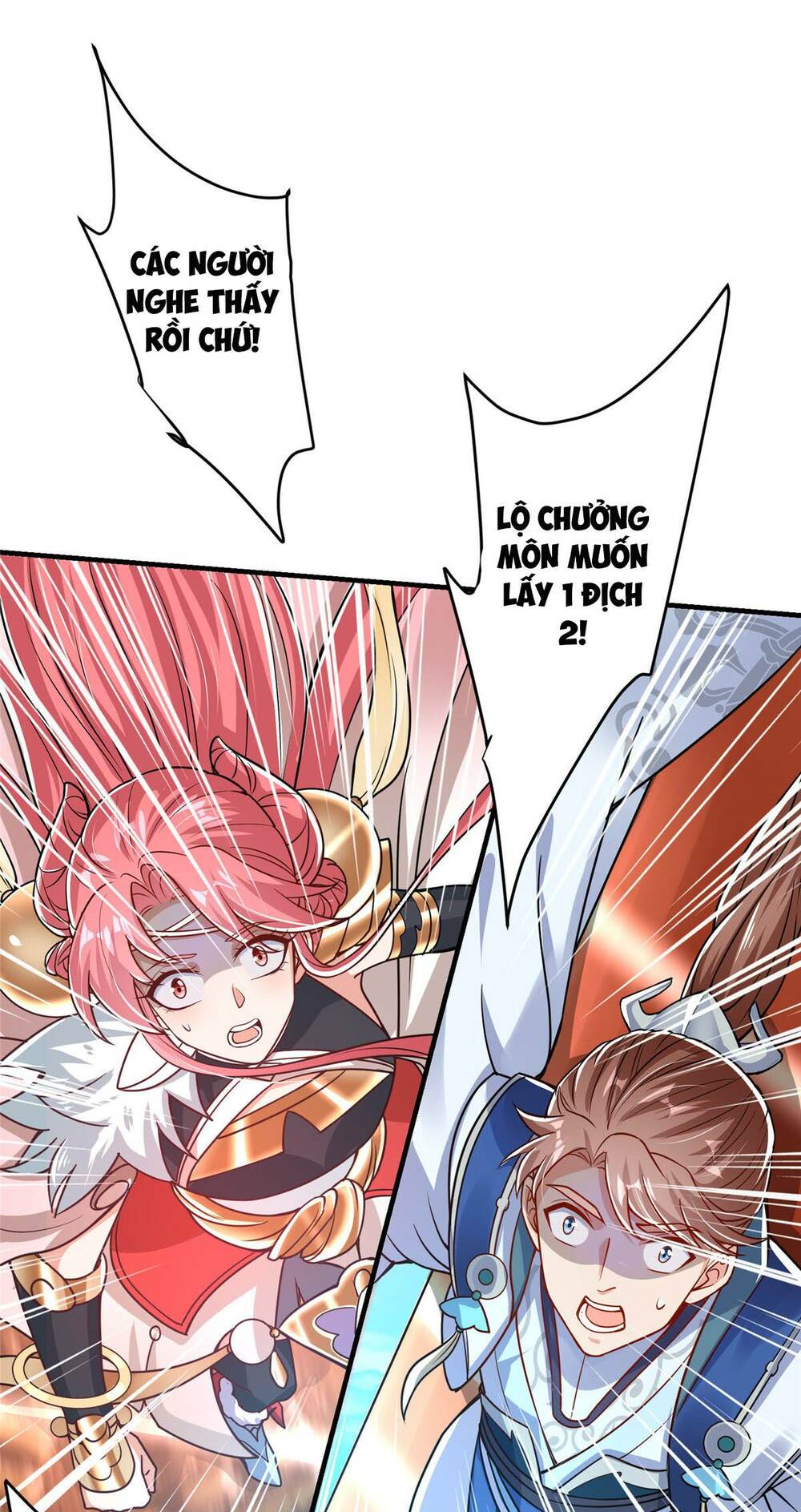 Chưởng Môn Khiêm Tốn Chút - Chapter 186 - Page 5