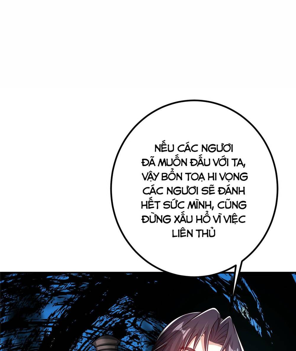 Chưởng Môn Khiêm Tốn Chút - Chapter 186 - Page 61