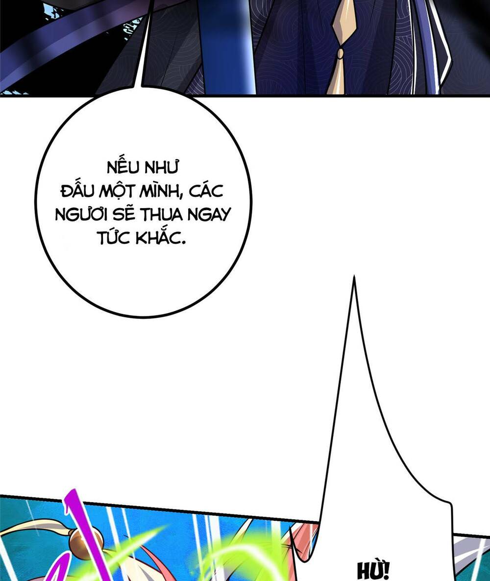 Chưởng Môn Khiêm Tốn Chút - Chapter 186 - Page 63