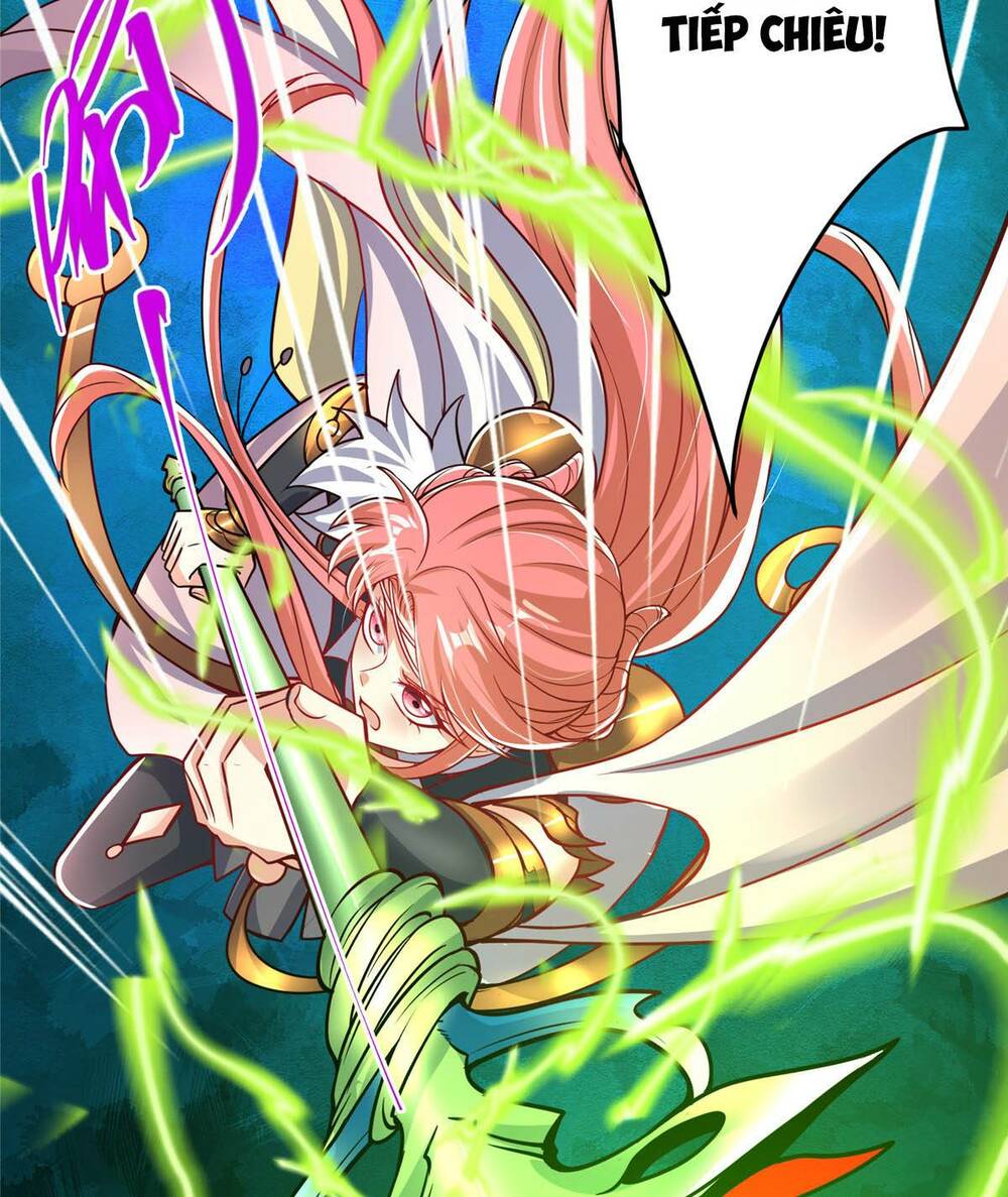 Chưởng Môn Khiêm Tốn Chút - Chapter 186 - Page 64