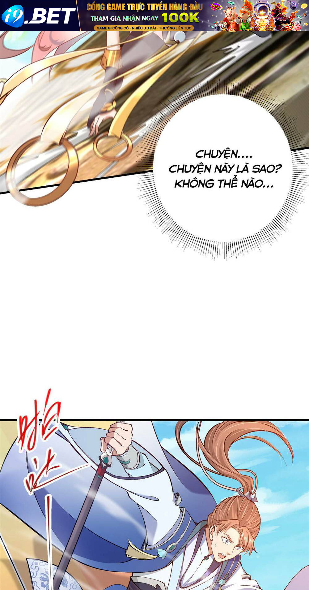 Chưởng Môn Khiêm Tốn Chút - Chapter 187 - Page 9